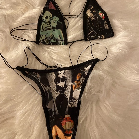 Exotic Dancewear-116 - Picture 3 of 3